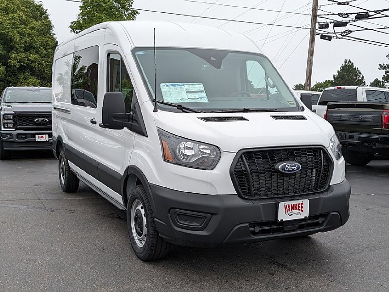 New 2025 Ford Transit 250 148 Medium Roof w/ Load Area Protection Package
