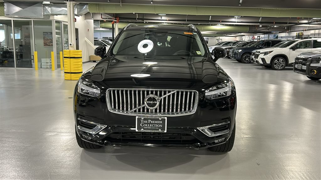 Certified 2023 Volvo XC90 B6 Ultimate w/ Protection Package Premier AWD/4WD image 2