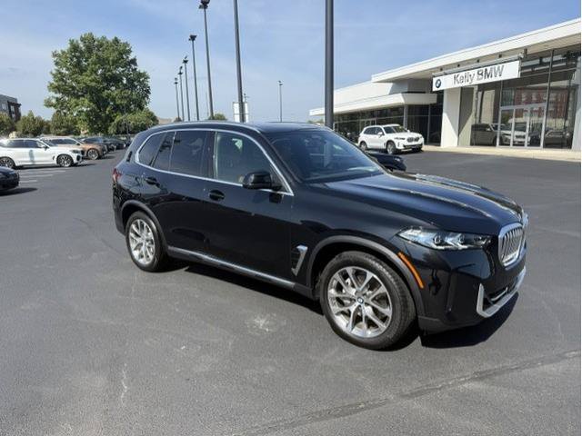 Used 2026 BMW X5 xDrive40i w/ Premium Package