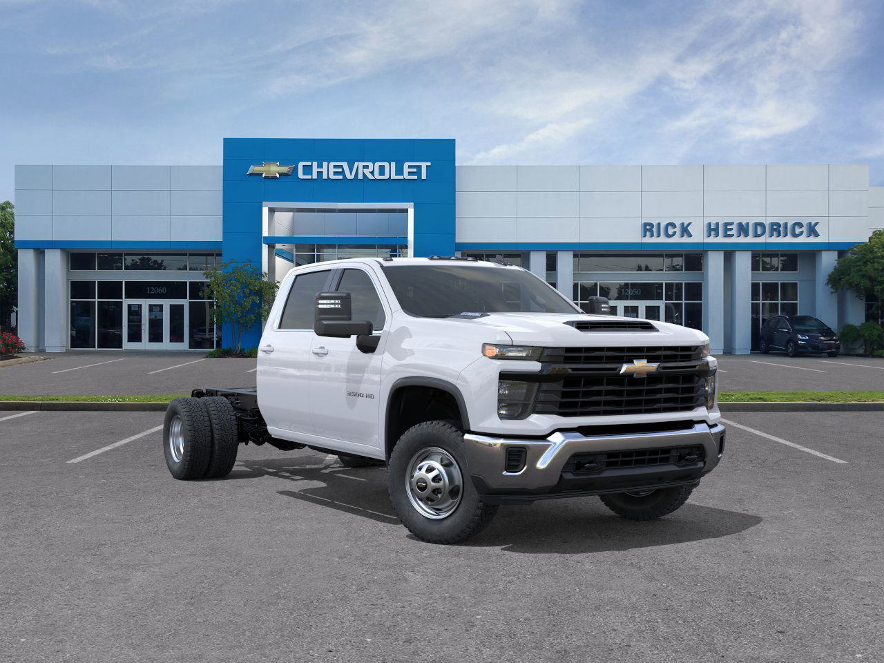 New 2026 Chevrolet Silverado 3500 W/T w/ WT Convenience Package RWD video 2