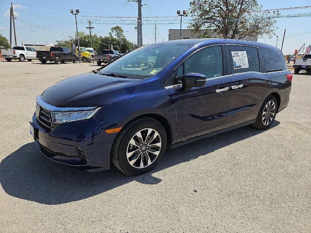 Used 2024 Honda Odyssey EX-L image 2