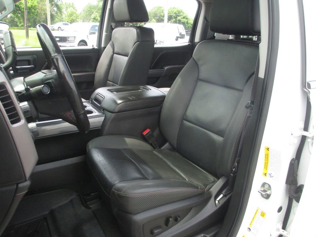 Used 2016 GMC Sierra 1500 SLT AWD/4WD image 22