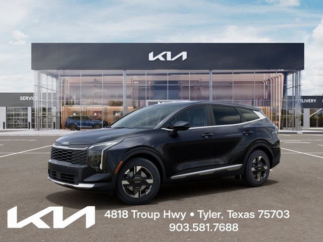 New 2026 Kia Sportage LX FWD image 3