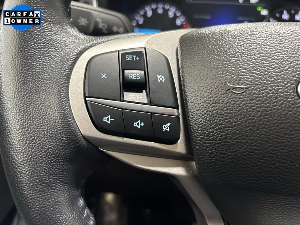 Used 2023 Ford Explorer XLT w/ Equipment Group 202A image 18