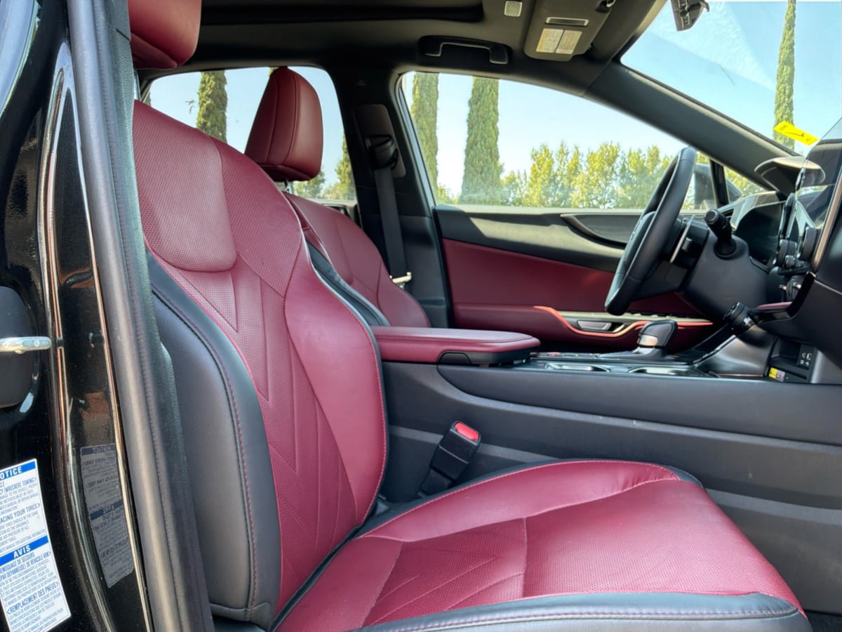Used 2023 Lexus NX 350h AWD w/ Accessory Package (P3) image 21
