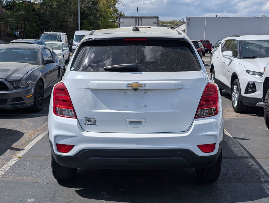 Used 2018 Chevrolet Trax LS image 6
