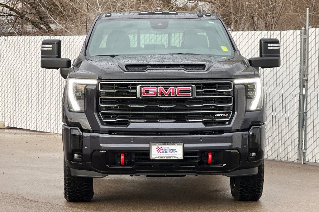 New 2026 GMC Sierra 2500 AT4 w/ AT4 Premium Plus Package AWD/4WD image 6