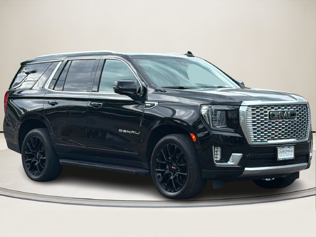 Used 2021 GMC Yukon Denali