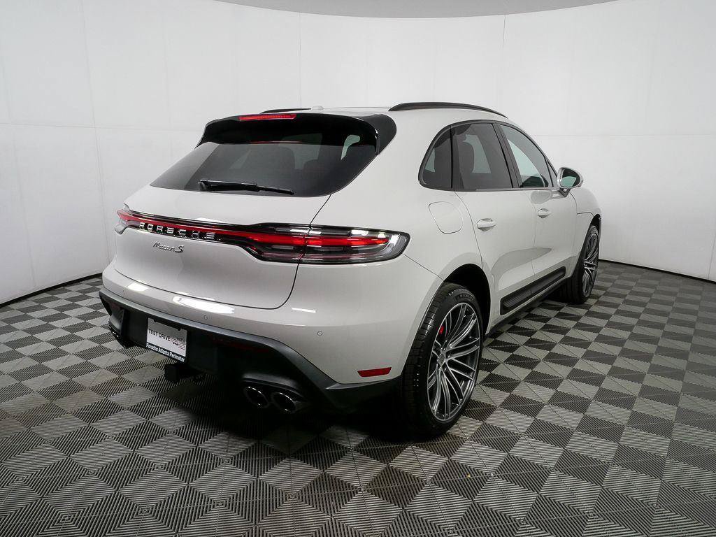 New 2026 Porsche Macan S AWD/4WD image 30