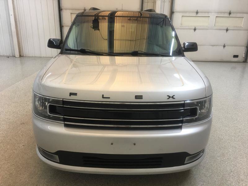 Used 2019 Ford Flex SEL w/ Equipment Group 202A AWD/4WD image 8