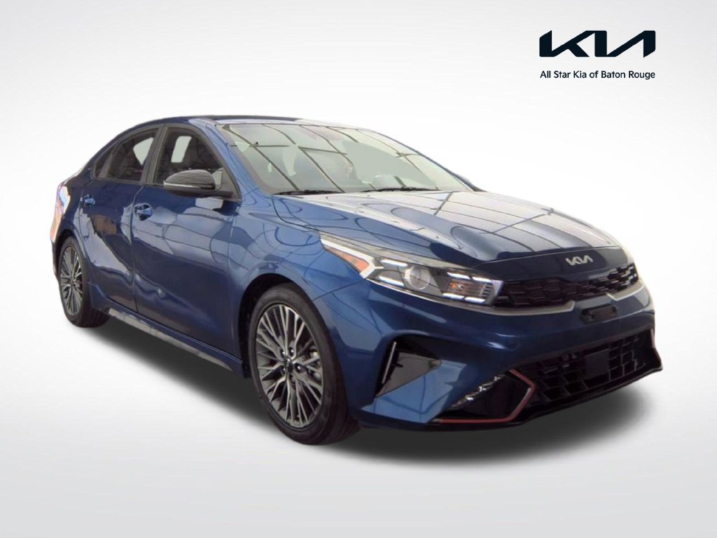 Used 2024 Kia Forte GT-Line