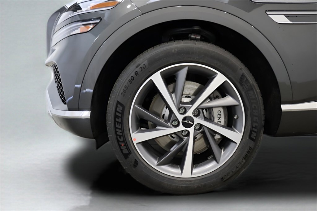 New 2025 Genesis GV80 2.5T Select image 3