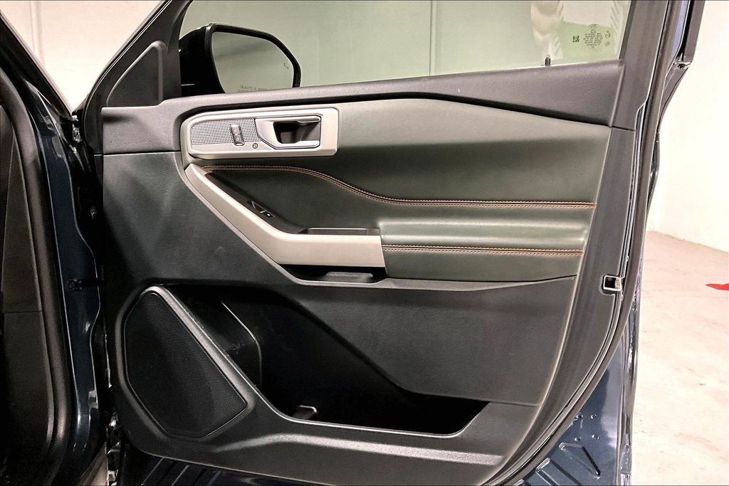 Used 2022 Ford Explorer Timberline w/ Timberline Technology Package image 23