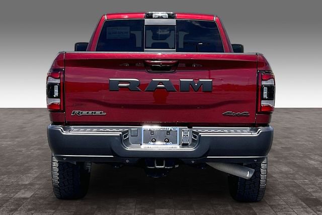 Used 2023 RAM 2500 Rebel w/ Level 2 Equipment Group AWD/4WD image 4