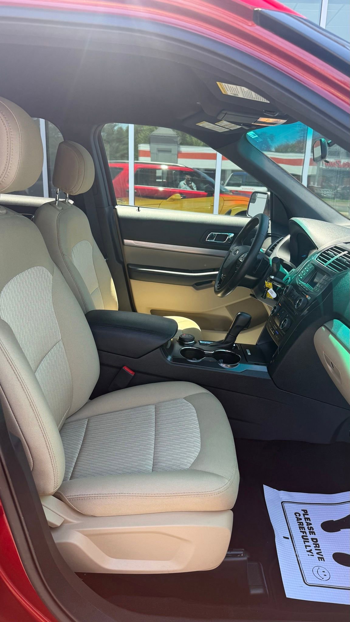 Used 2017 Ford Explorer 4WD image 13