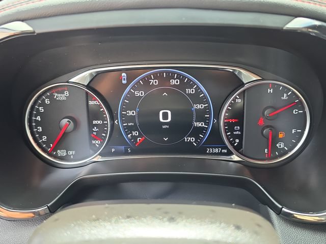 Certified 2025 Chevrolet Blazer RS w/ Driver Confidence II Package FWD image 29