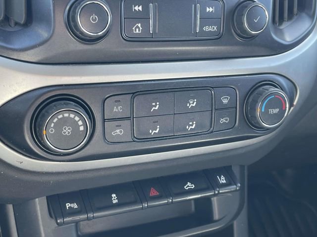 Used 2022 Chevrolet Colorado LT w/ Fleet Safety Package image 19