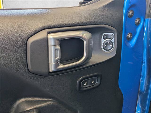 Used 2020 Jeep Gladiator Mojave w/ LED Lighting Group AWD/4WD image 11