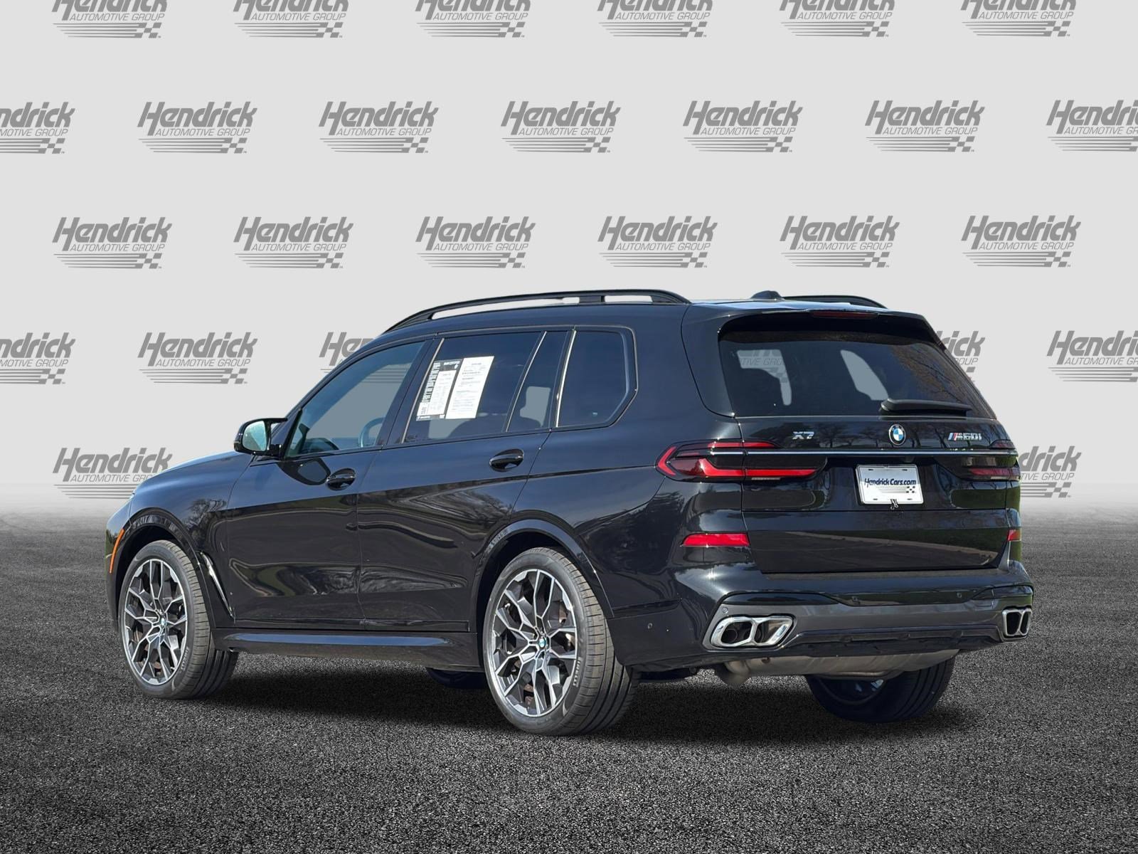 Certified 2024 BMW X7 M60i w/ Executive Package image 7