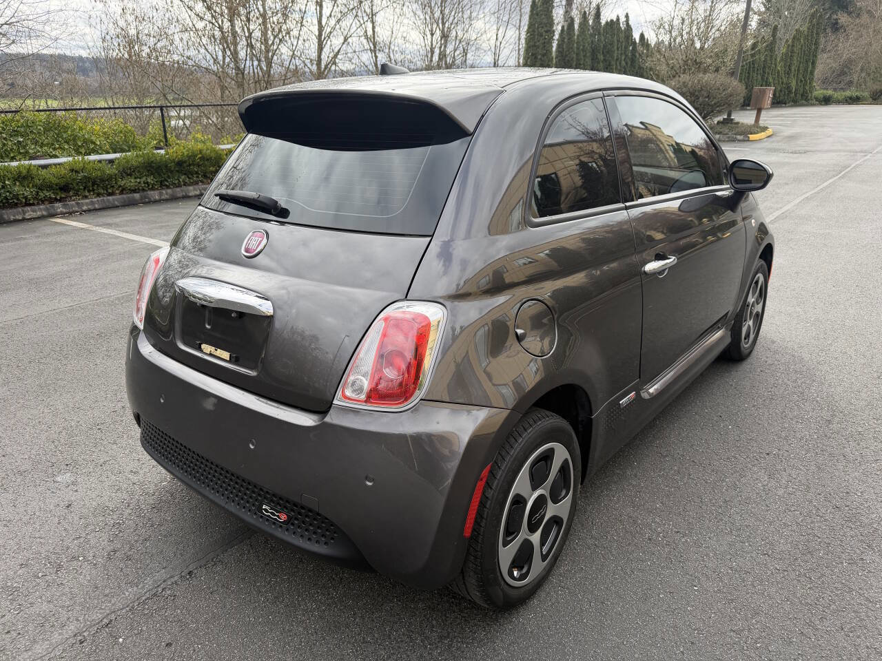 Used 2018 FIAT 500 e image 5