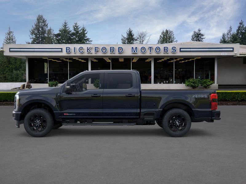 New 2025 Ford F250 XLT w/ Black Appearance Package AWD/4WD image 5