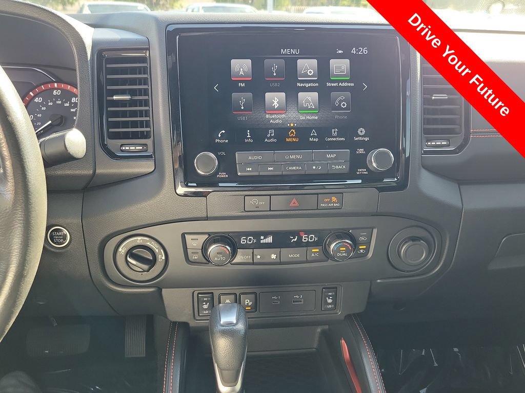 Used 2023 Nissan Frontier PRO-4X w/ Pro-4X Premium Package AWD/4WD image 15