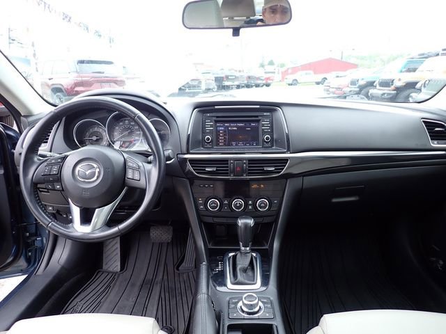 Used 2015 MAZDA MAZDA6 Touring FWD image 15