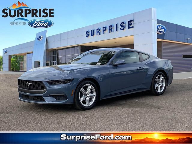 New 2026 Ford Mustang Coupe