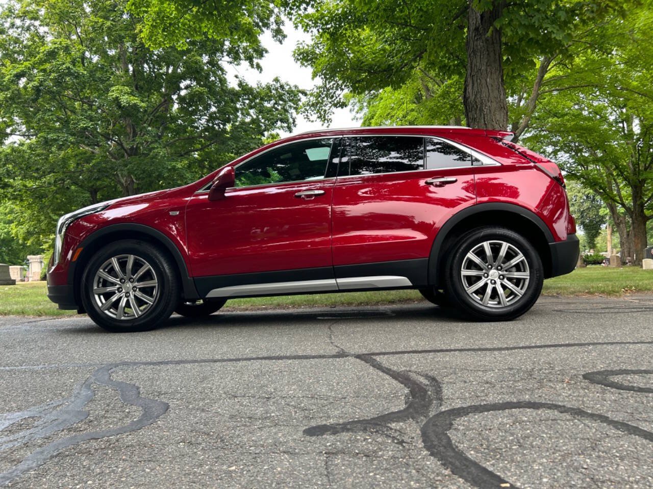 Used 2019 Cadillac XT4 Premium Luxury AWD/4WD image 32
