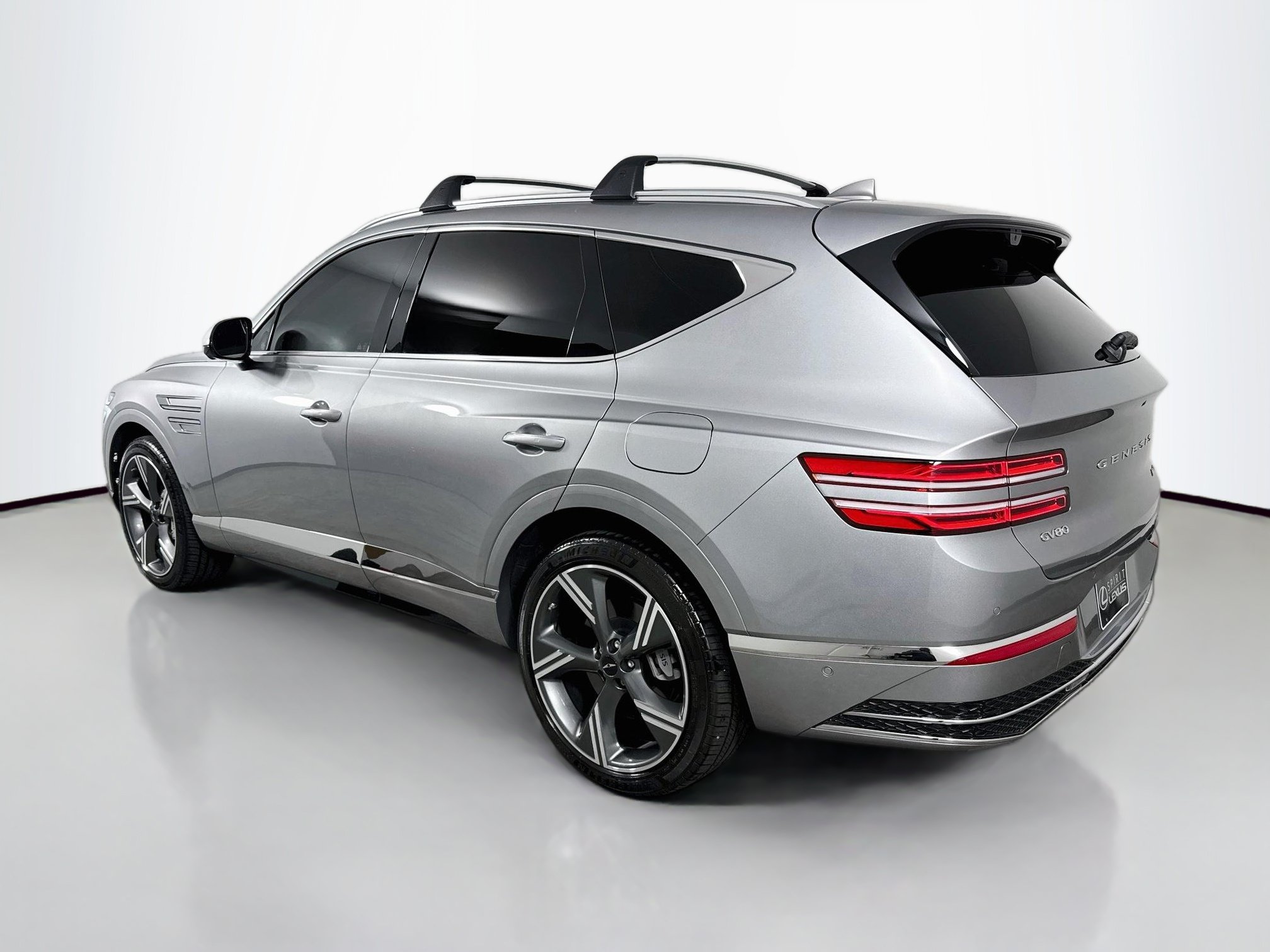 Used 2025 Genesis GV80 3.5T Prestige AWD/4WD image 5