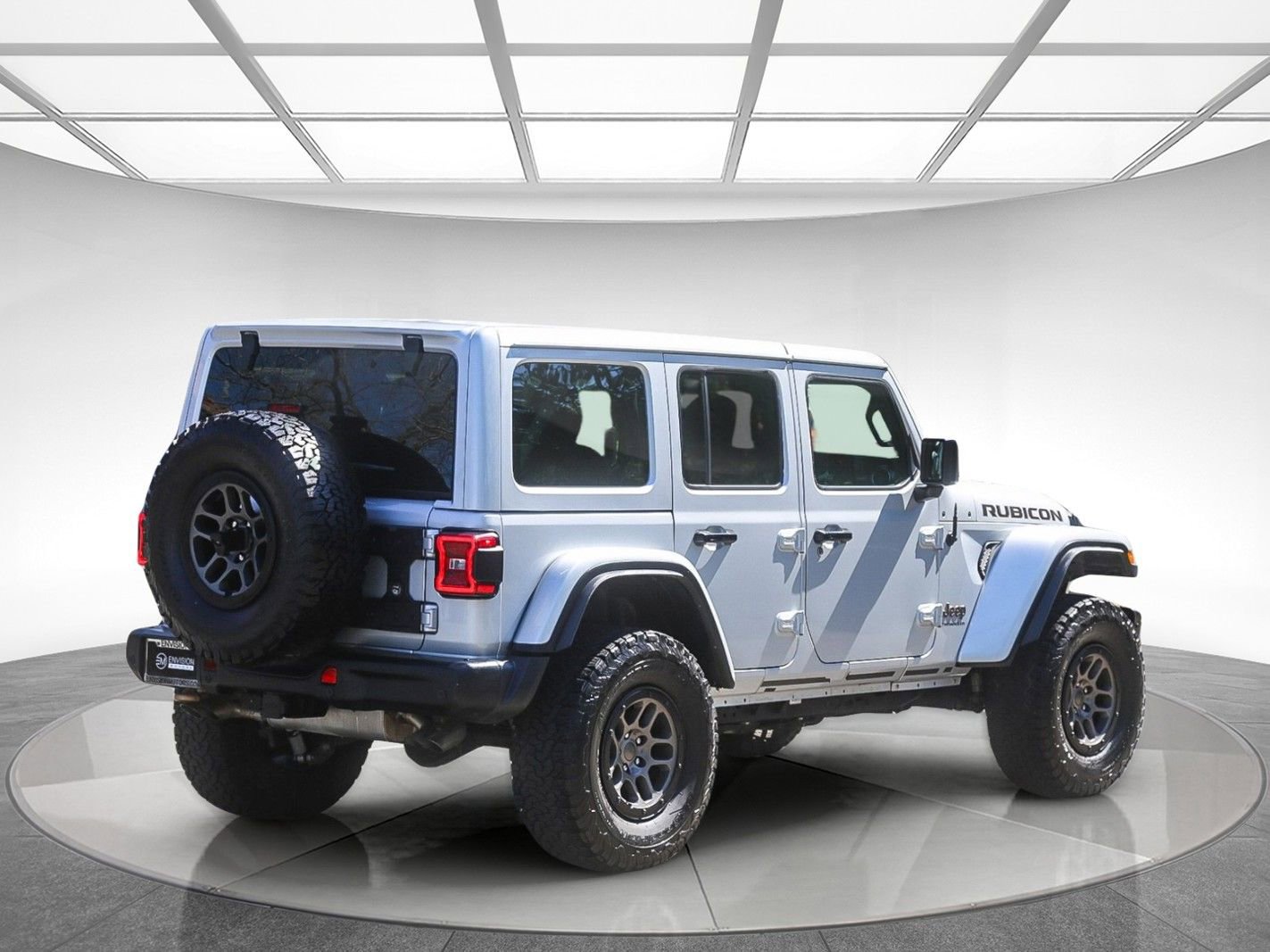 Used 2023 Jeep Wrangler Unlimited Rubicon 392 w/ Xtreme Recon 35" Tire Package AWD/4WD image 4