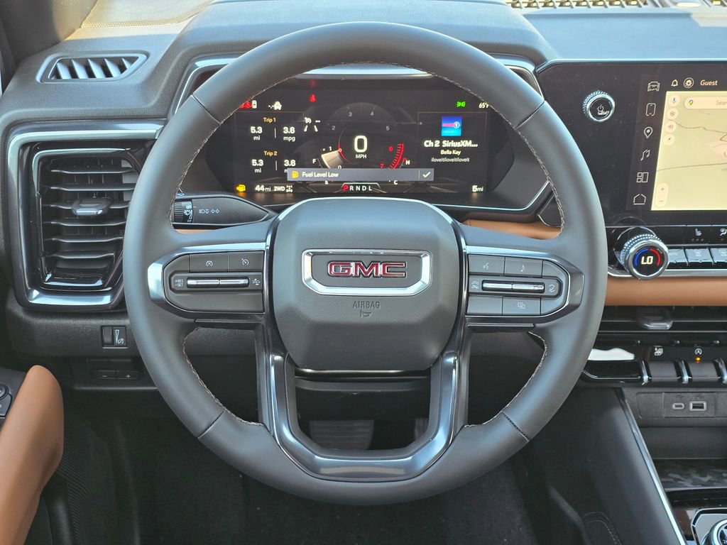 New 2026 GMC Canyon AT4 w/ Nightfall Essentials Package image 7