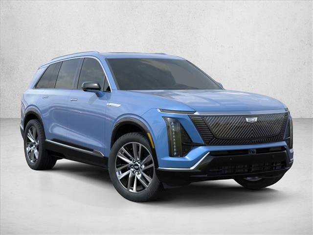 New 2027 Cadillac Vistiq Luxury AWD/4WD image 2