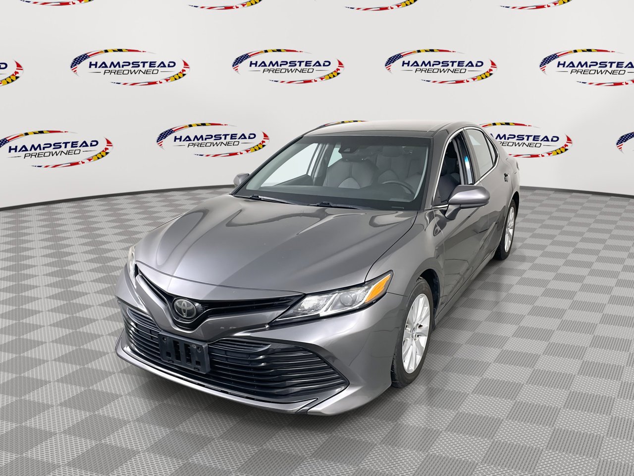 Used 2018 Toyota Camry LE