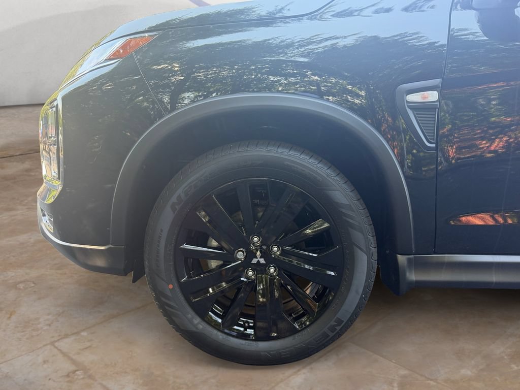 New 2026 Mitsubishi Outlander Sport LE AWD/4WD image 14