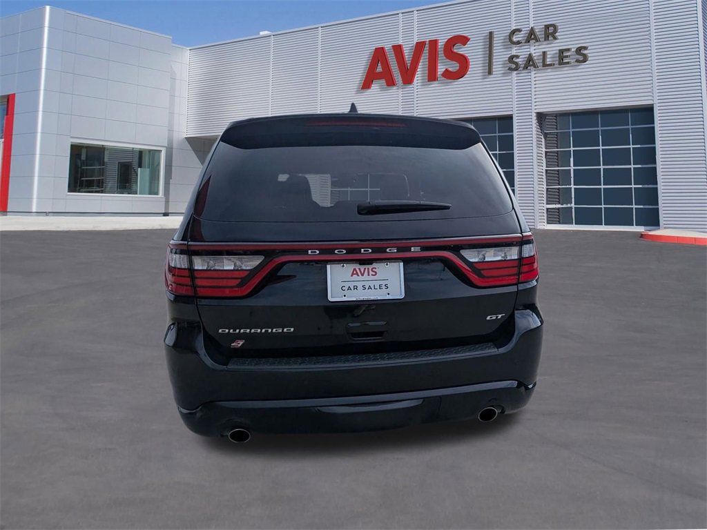 Used 2025 Dodge Durango GT image 7