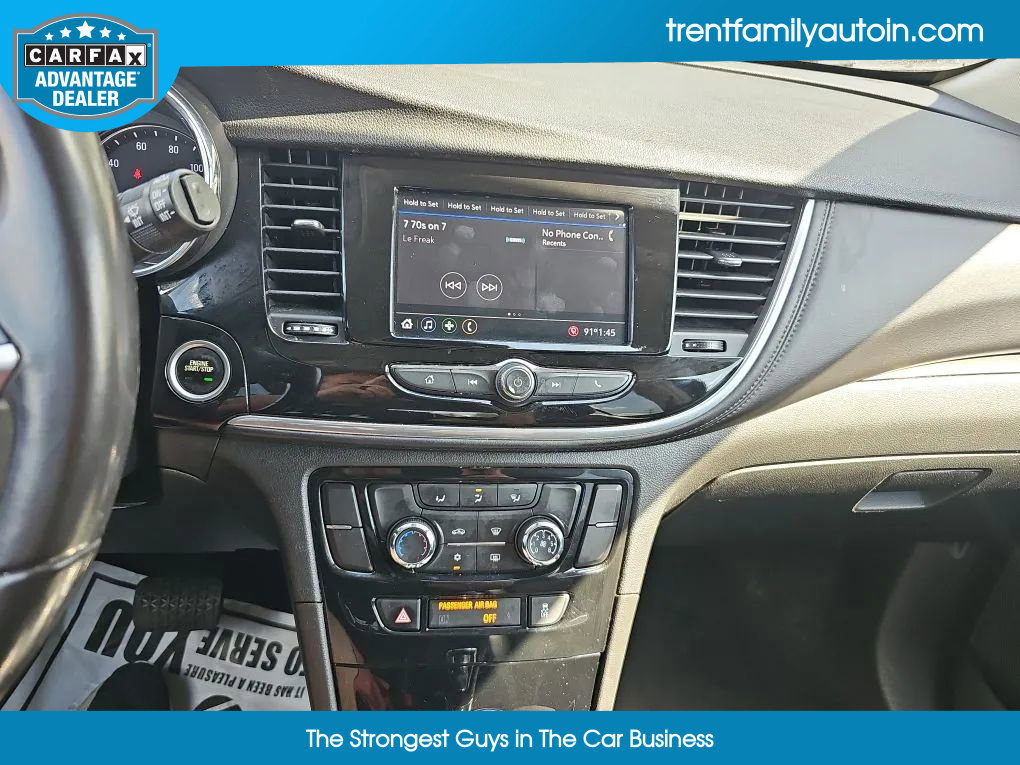 Used 2022 Buick Encore Preferred image 17