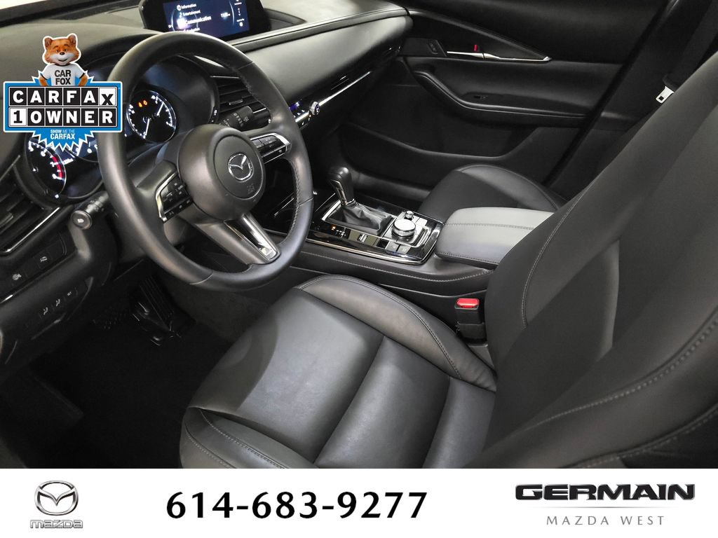 Used 2024 MAZDA CX-30 AWD 2.5 S w/ Preferred Package image 19