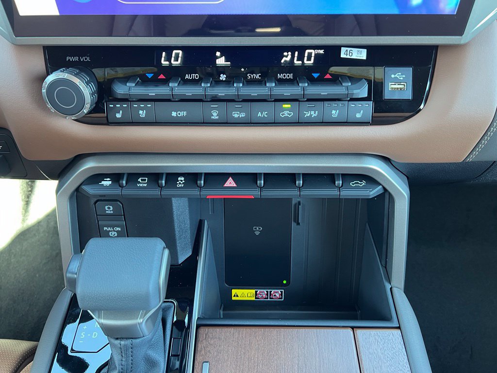 New 2026 Toyota Tundra 1794 Edition AWD/4WD image 24