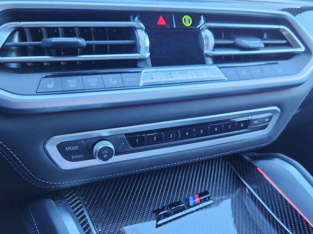 Used 2022 BMW X5 M w/ Competition Package 2 image 18