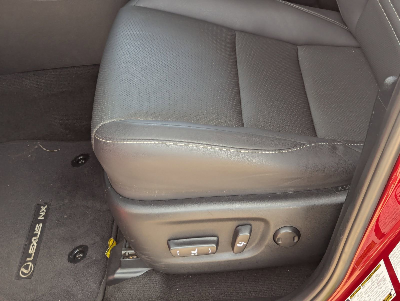 Used 2019 Lexus NX 300h AWD w/ Comfort Package image 20