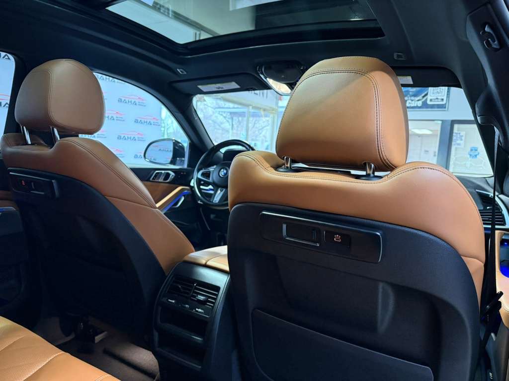 Used 2023 BMW X6 xDrive40i w/ M Sport Package image 41