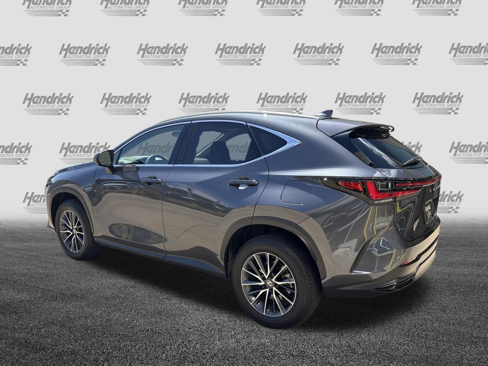 Used 2026 Lexus NX 350 AWD w/ Cold Area Package image 8