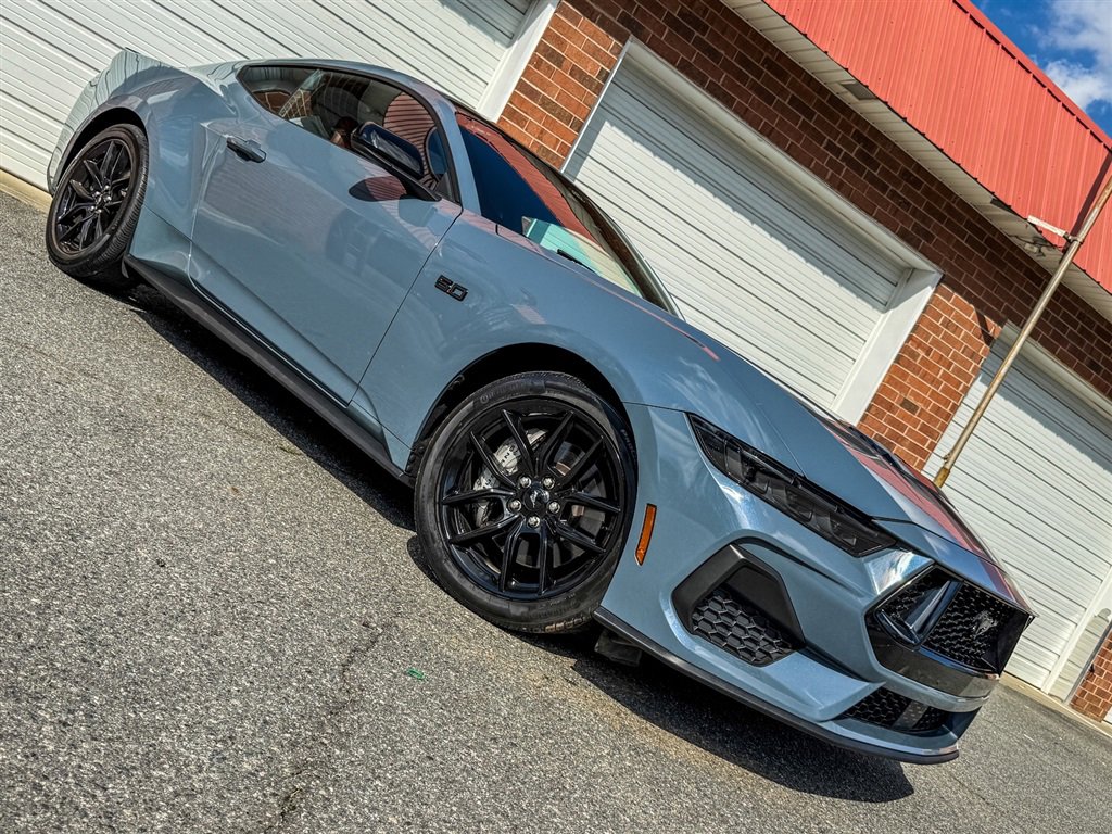 Used 2024 Ford Mustang GT Premium w/ Mustang Nite Pony Package image 30