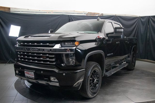 Used 2022 Chevrolet Silverado 2500 LTZ w/ LTZ Premium Package image 6