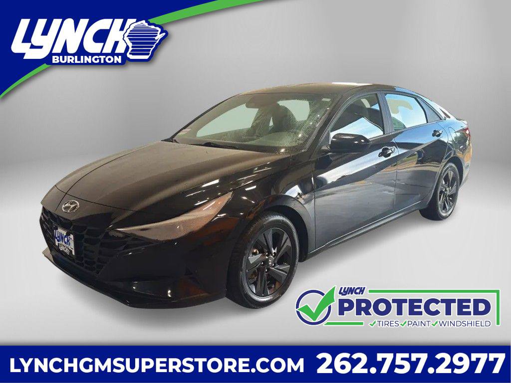 Used 2023 Hyundai Elantra SEL w/ Cargo Package