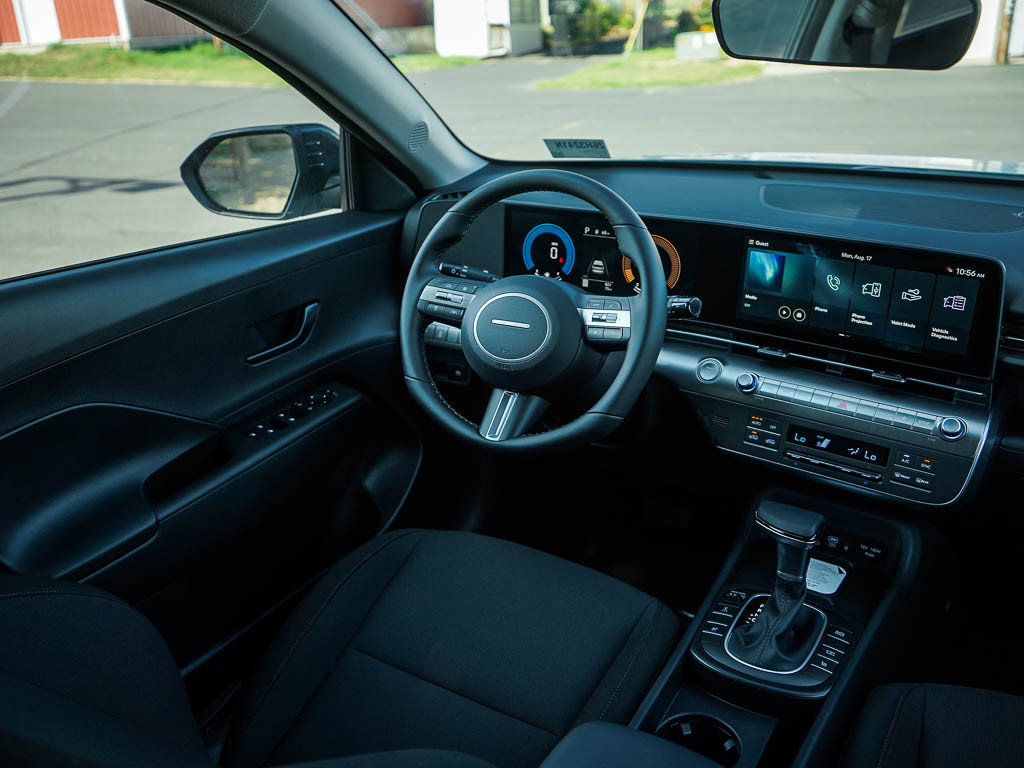 New 2027 Hyundai Kona SEL Sport AWD/4WD image 14