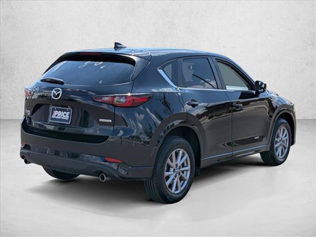 Used 2025 MAZDA CX-5 AWD 2.5 S w/ Preferred Package image 5