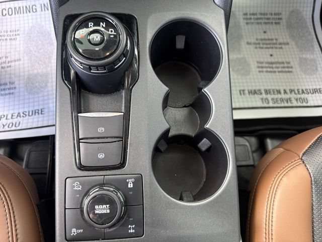 Used 2024 Ford Bronco Sport Badlands w/ Premium Package AWD/4WD image 36