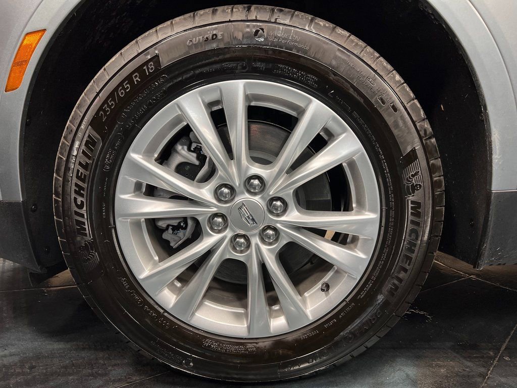 Used 2025 Cadillac XT5 Luxury image 24